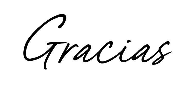 Gracias